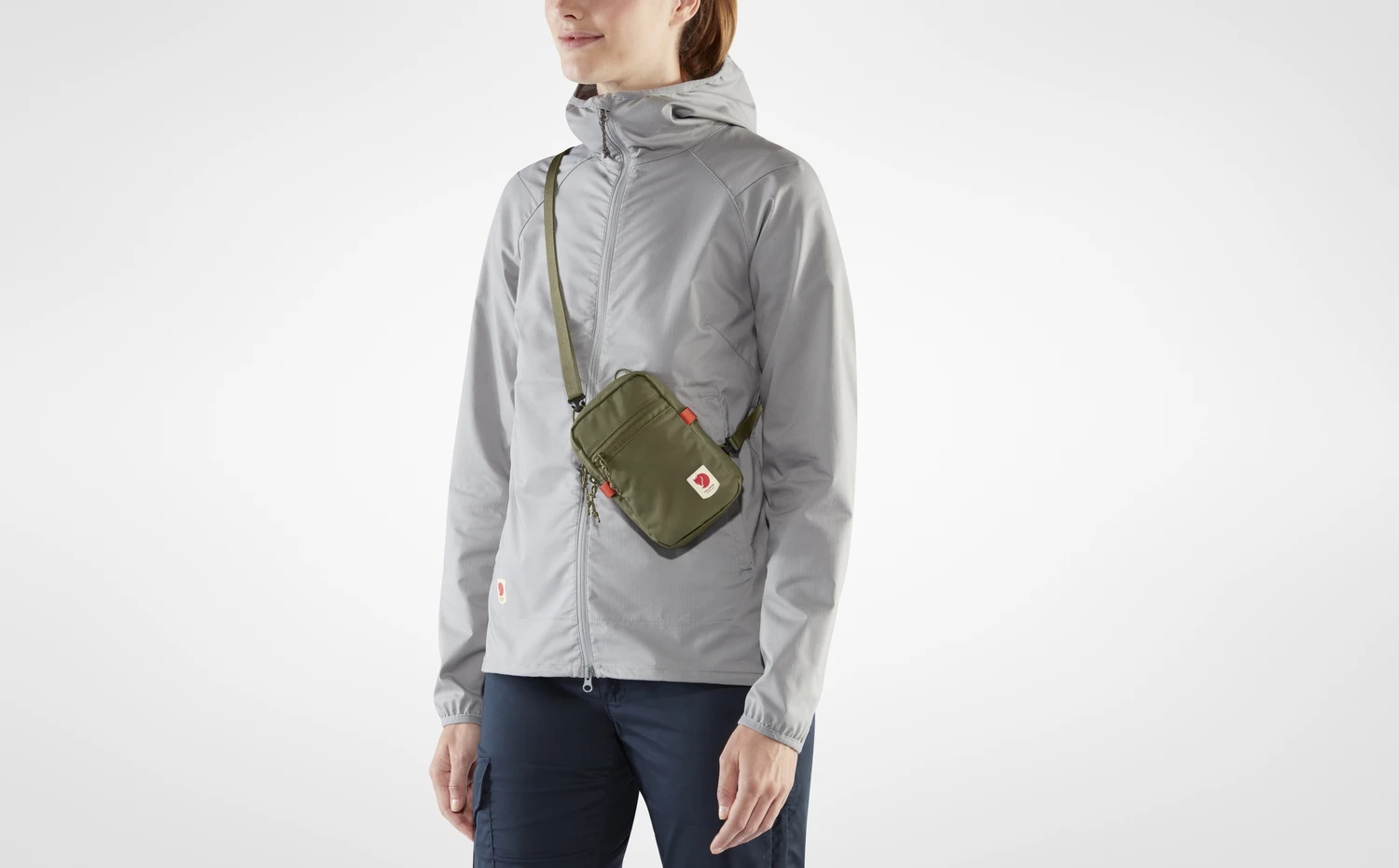 FJÄLLRÄVEN Fjällräven High Coast Schoudertas - 0.8L - Navy 11 FJÄLLRÄVEN Fjällräven High Coast Schoudertas - 0.8L - Navy - Afbeelding 9