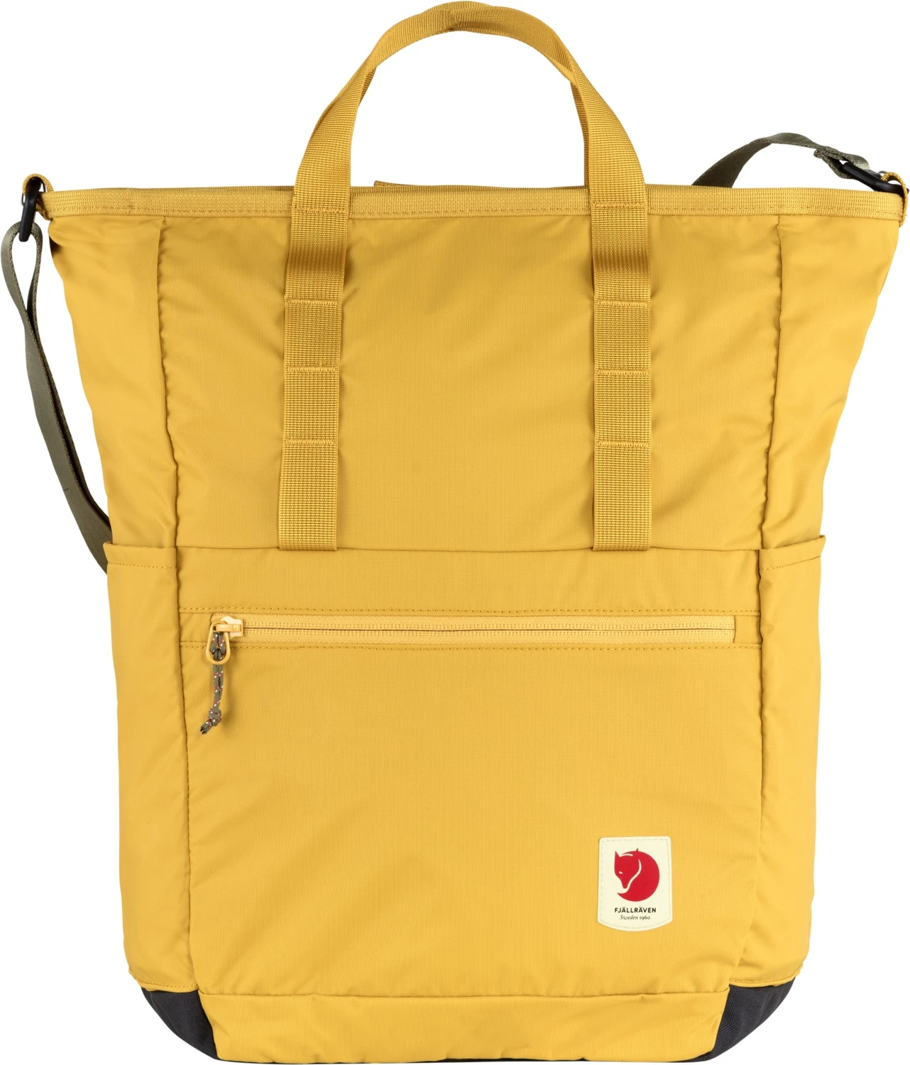 FJÄLLRÄVEN Fjällräven High Coast Totepack Tas / Rugzak - 23L - Ochre 8 FJÄLLRÄVEN Fjällräven High Coast Totepack Tas / Rugzak - 23L - Ochre - Afbeelding 6