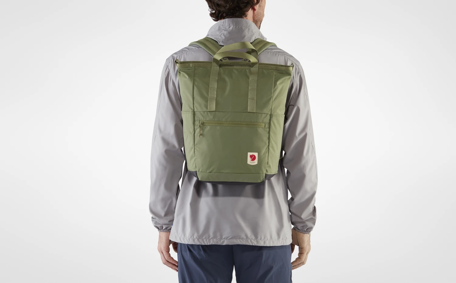 FJÄLLRÄVEN Fjällräven High Coast Totepack Tas / Rugzak - 23L - Ochre 11 FJÄLLRÄVEN Fjällräven High Coast Totepack Tas / Rugzak - 23L - Ochre - Afbeelding 9