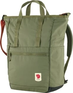 FJÄLLRÄVEN Fjällräven High Coast Totepack Tas / Rugzak - 23L - Green