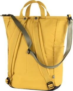 FJÄLLRÄVEN Fjällräven High Coast Totepack Tas / Rugzak - 23L - Ochre 14 FJÄLLRÄVEN Fjällräven High Coast Totepack Tas / Rugzak - 23L - Ochre -Fietsonderdelen fjaellraeven high coast totepack 3 937034