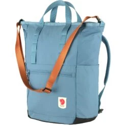 FJÄLLRÄVEN Fjällräven High Coast Totepack Tas / Rugzak - 23L - Dawn Blue -Fietsonderdelen fjaellraeven high coast totepack dawn blue 1 1506357