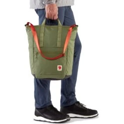 FJÄLLRÄVEN Fjällräven High Coast Totepack Tas / Rugzak - 23L - Dawn Blue -Fietsonderdelen fjaellraeven high coast totepack peach sand 12 1419829 1