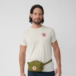 FJÄLLRÄVEN Fjällräven Kånken Heuptasje - Sky Blue -Fietsonderdelen fjaellraeven kanken hip pack 9 1130047