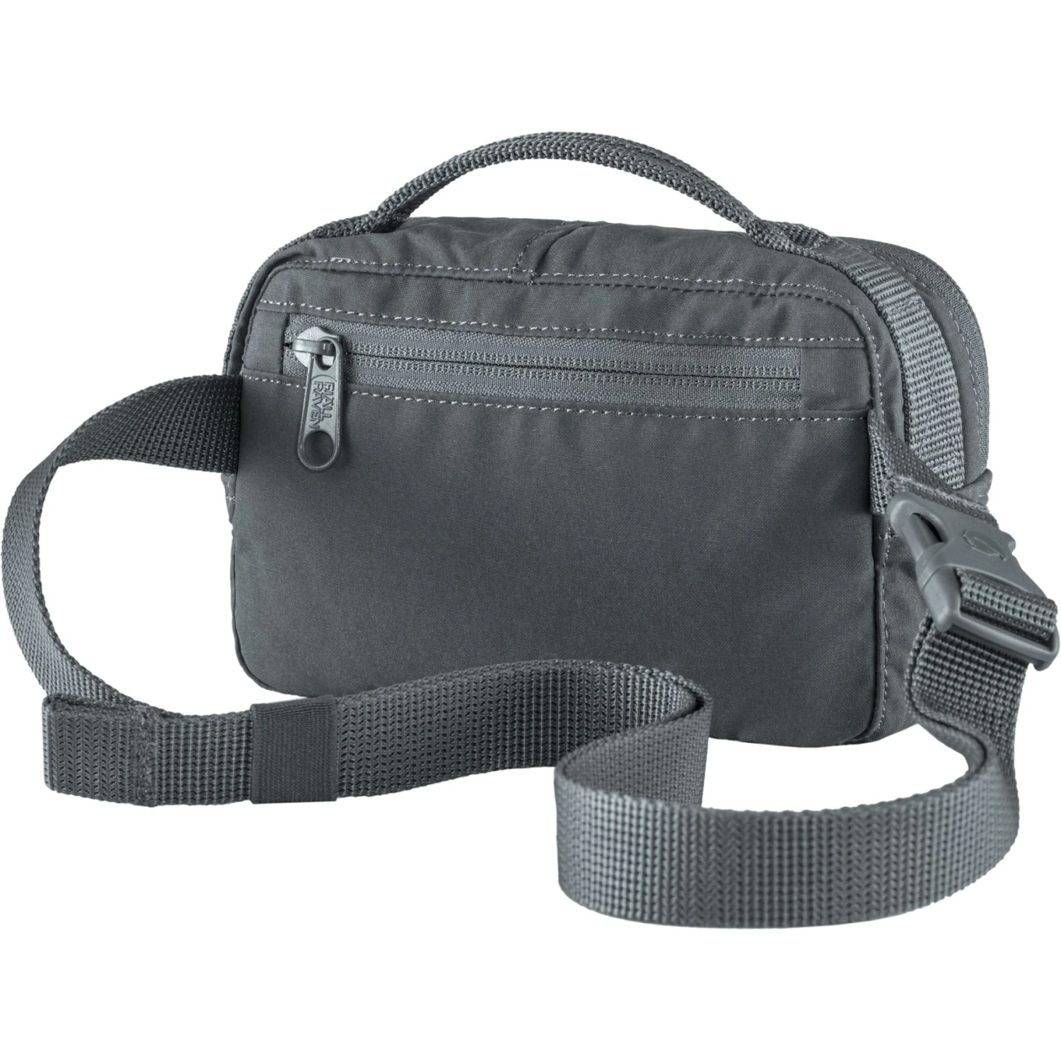 FJÄLLRÄVEN Fjällräven Kånken Heuptasje - Graphite 4 FJÄLLRÄVEN Fjällräven Kånken Heuptasje - Graphite - Afbeelding 2