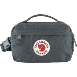 FJÄLLRÄVEN Fjällräven Kånken Heuptasje - Graphite 7 FJÄLLRÄVEN Fjällräven Kånken Heuptasje - Graphite -Fietsonderdelen fjaellraeven kanken hip pack graphite 2 882289