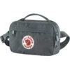 FJÄLLRÄVEN Fjällräven Kånken Heuptasje - Graphite -Fietsonderdelen fjaellraeven kanken hip pack graphite 3 882288