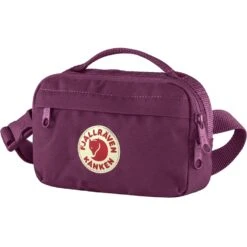 FJÄLLRÄVEN Fjällräven Kånken Heuptasje - Royal Purple