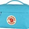 FJÄLLRÄVEN Fjällräven Kånken Heuptasje - Deep Turqoise