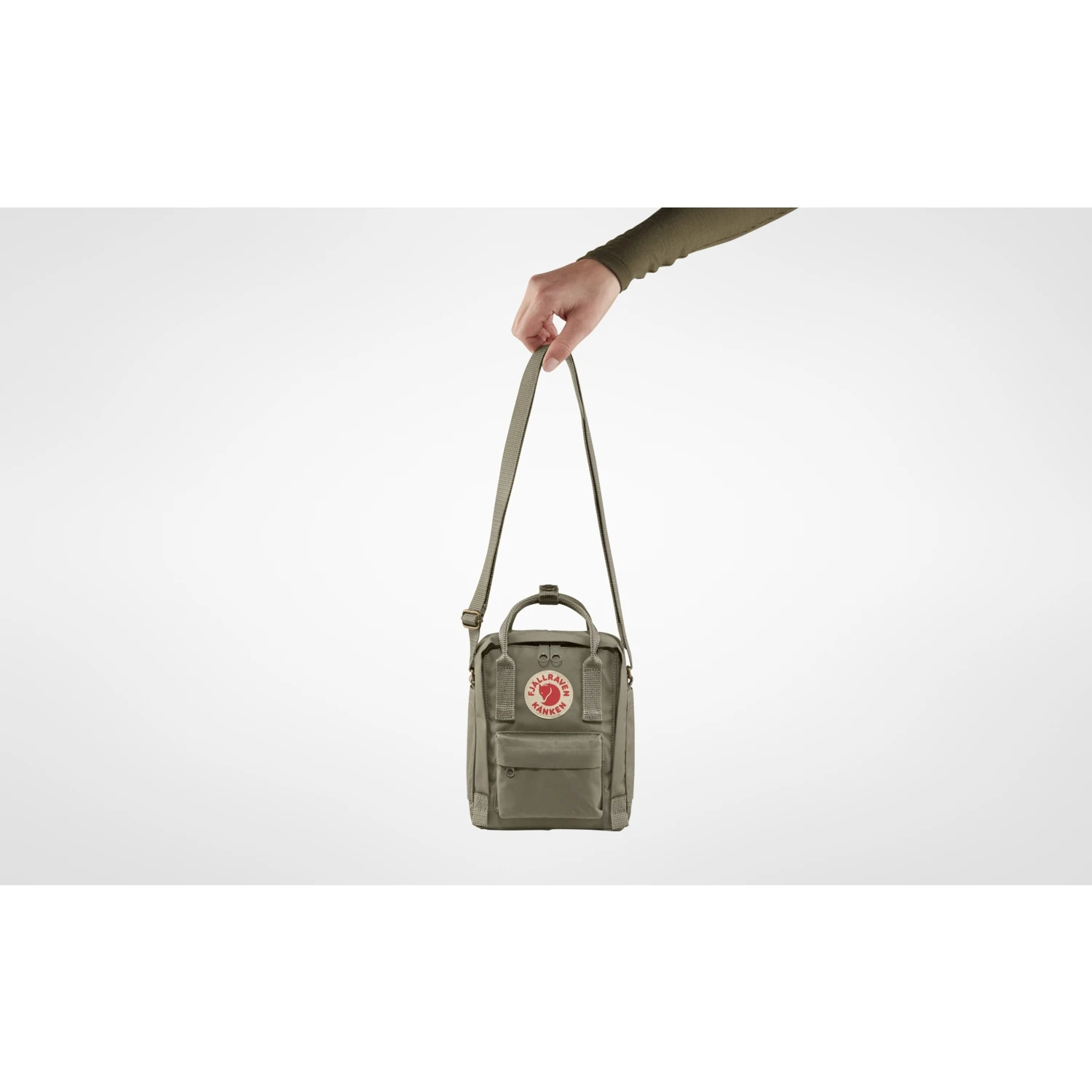 FJÄLLRÄVEN Fjällräven Kånken Sling Schoudertas 2.5L - Pink 8 FJÄLLRÄVEN Fjällräven Kånken Sling Schoudertas 2.5L - Pink - Afbeelding 6