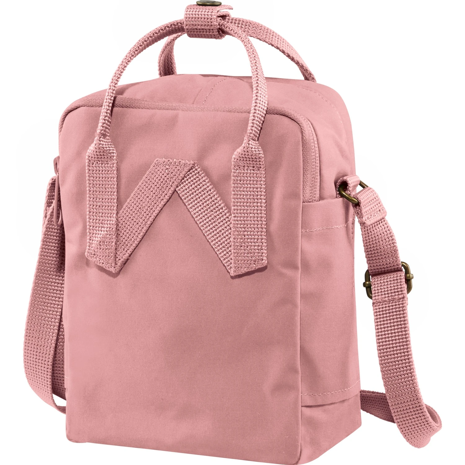 FJÄLLRÄVEN Fjällräven Kånken Sling Schoudertas 2.5L - Pink 4 FJÄLLRÄVEN Fjällräven Kånken Sling Schoudertas 2.5L - Pink - Afbeelding 2