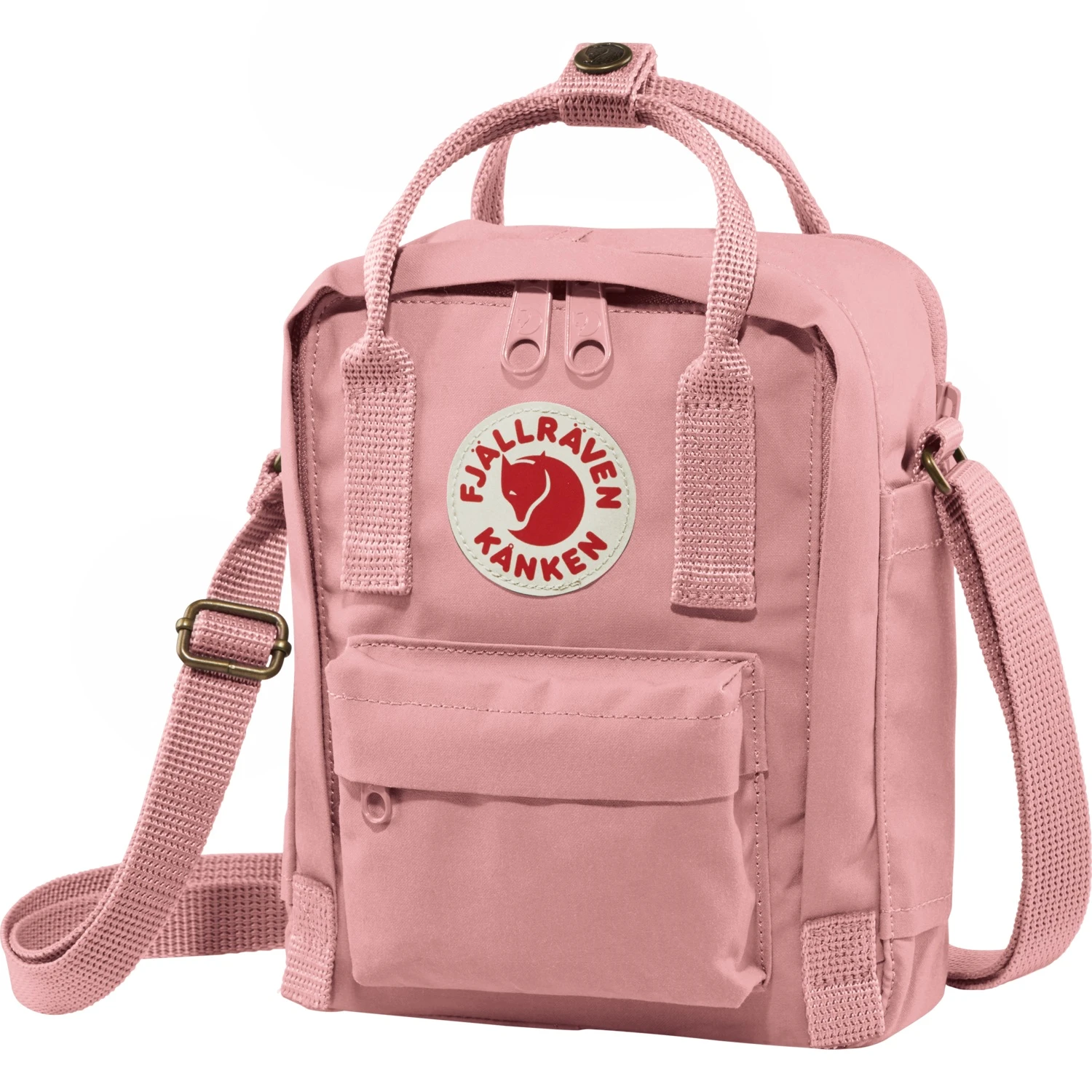 FJÄLLRÄVEN Fjällräven Kånken Sling Schoudertas 2.5L - Pink 3 FJÄLLRÄVEN Fjällräven Kånken Sling Schoudertas 2.5L - Pink