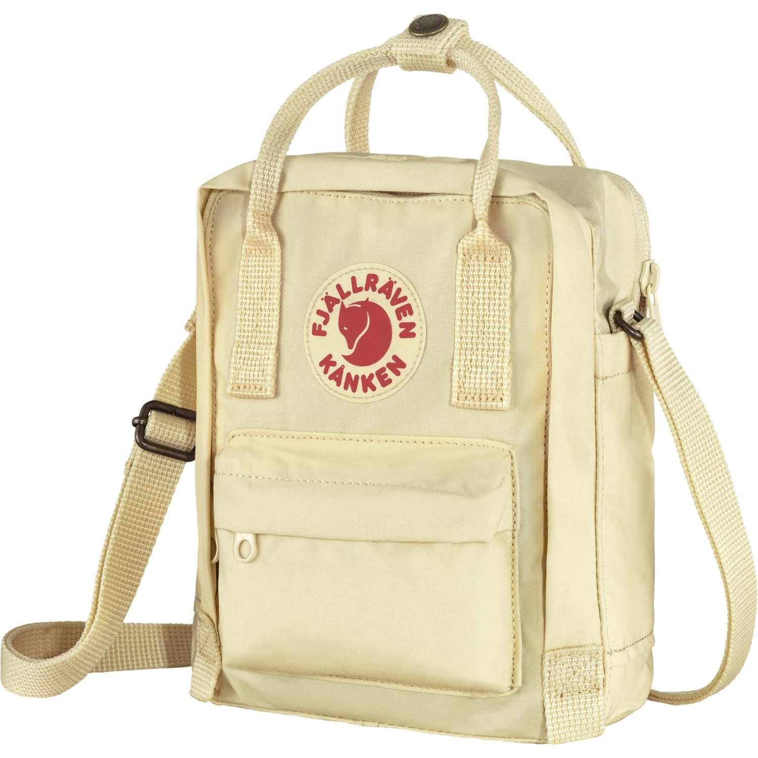 FJÄLLRÄVEN Fjällräven Kånken Sling Schoudertas 2.5L - Light Oak 5 FJÄLLRÄVEN Fjällräven Kånken Sling Schoudertas 2.5L - Light Oak - Afbeelding 3