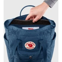 FJÄLLRÄVEN Fjällräven Kånken Totepack Tas 14L - Graphite 19 FJÄLLRÄVEN Fjällräven Kånken Totepack Tas 14L - Graphite -Fietsonderdelen fjaellraeven kanken totepack bag desert brown 11 1252612
