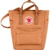 FJÄLLRÄVEN Fjällräven Kånken Totepack Tas 14L - Desert Brown -Fietsonderdelen fjaellraeven kanken totepack bag desert brown 5 1252620