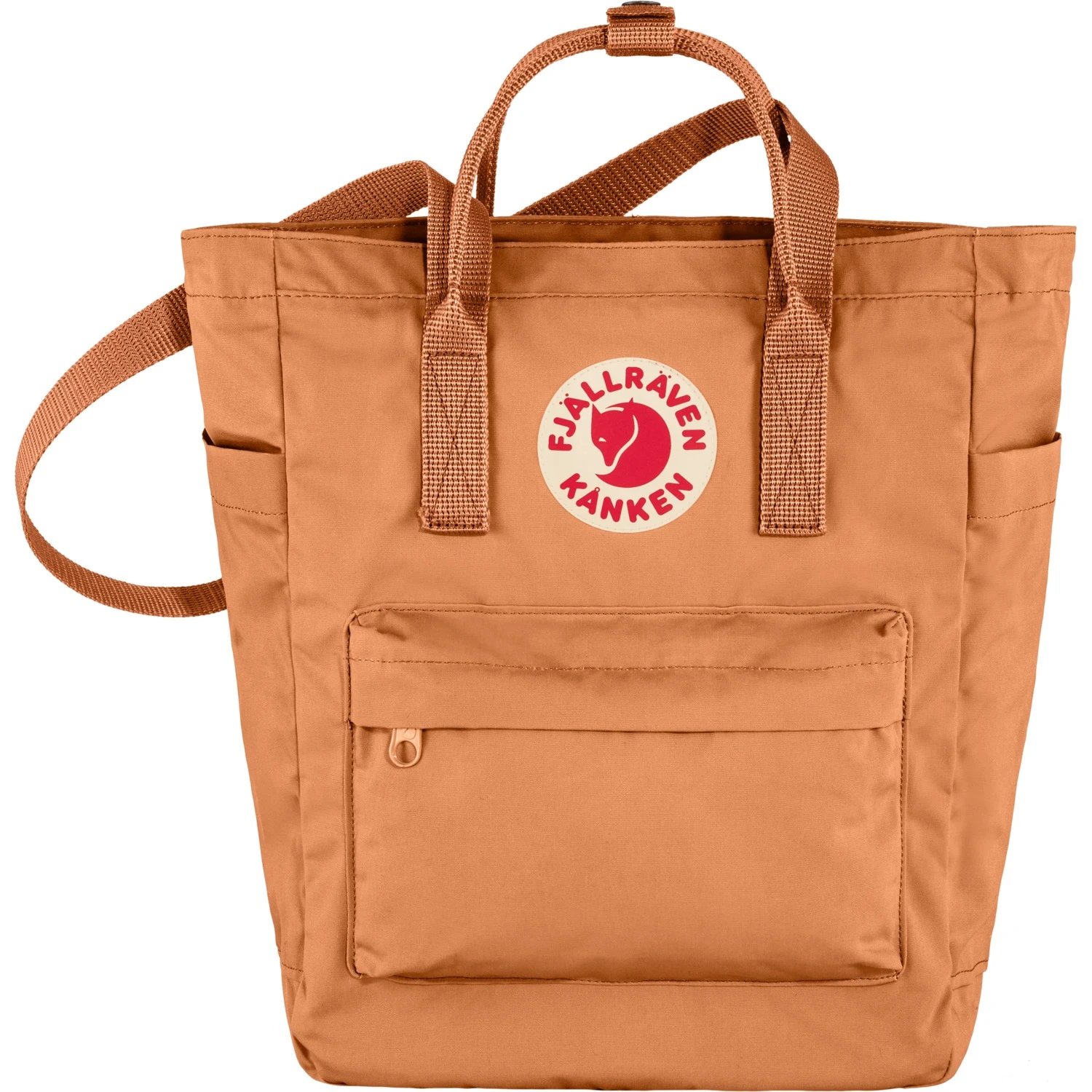 FJÄLLRÄVEN Fjällräven Kånken Totepack Tas 14L - Desert Brown 3 FJÄLLRÄVEN Fjällräven Kånken Totepack Tas 14L - Desert Brown