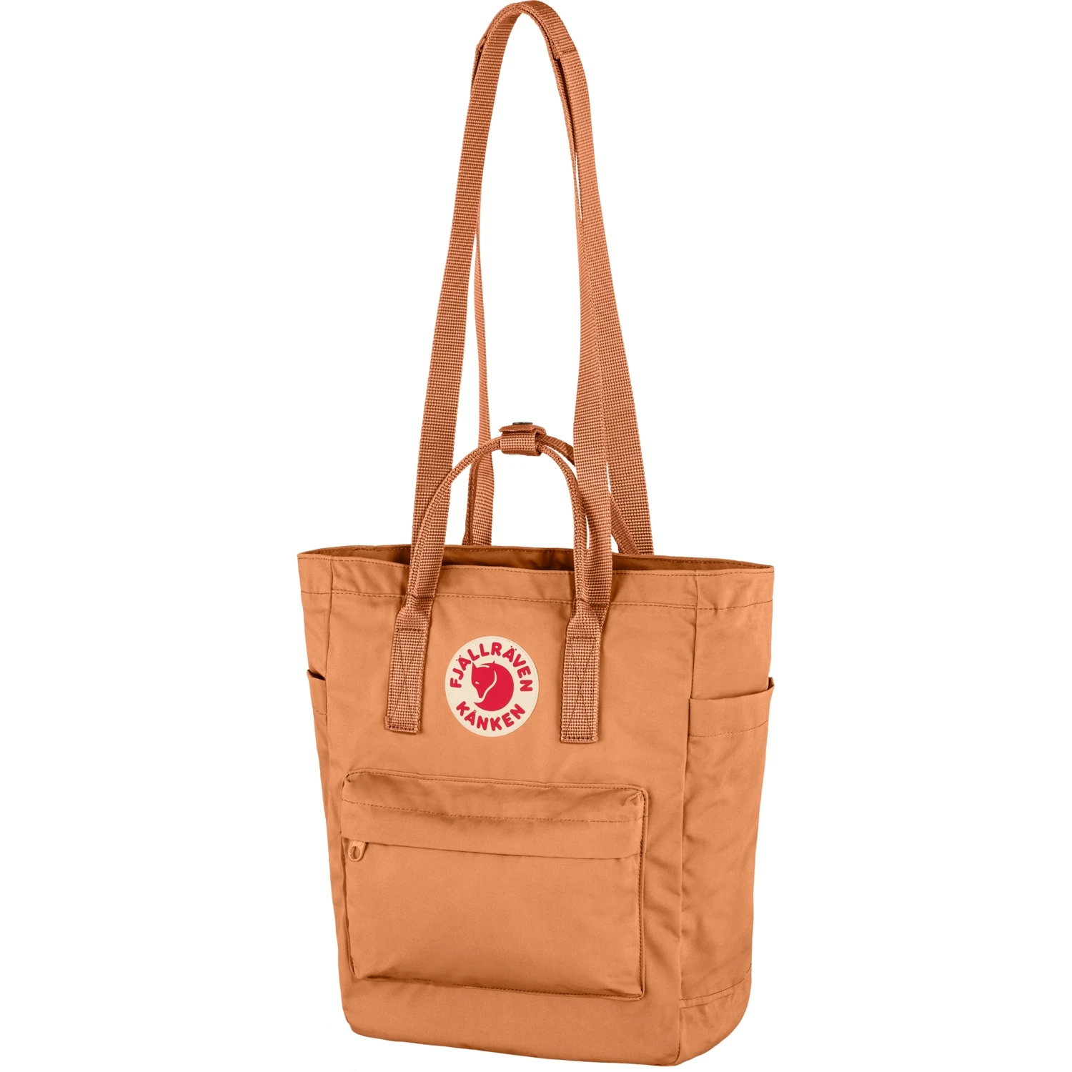 FJÄLLRÄVEN Fjällräven Kånken Totepack Tas 14L - Desert Brown 4 FJÄLLRÄVEN Fjällräven Kånken Totepack Tas 14L - Desert Brown - Afbeelding 2