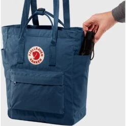 FJÄLLRÄVEN Fjällräven Kånken Totepack Tas 14L - Graphite 20 FJÄLLRÄVEN Fjällräven Kånken Totepack Tas 14L - Graphite -Fietsonderdelen fjaellraeven kanken totepack bag desert brown 9 1252615