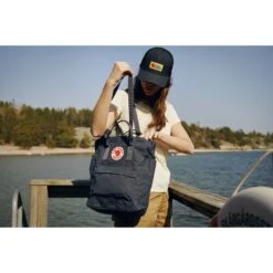 FJÄLLRÄVEN Fjällräven Kånken Totepack Tas 14L - Graphite 23 FJÄLLRÄVEN Fjällräven Kånken Totepack Tas 14L - Graphite -Fietsonderdelen fjaellraeven kanken totepack bag fog 11 932946