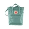 FJÄLLRÄVEN Fjällräven Kånken Totepack Tas 14L - Frost Green -Fietsonderdelen fjaellraeven kanken totepack bag frost green 4 882387