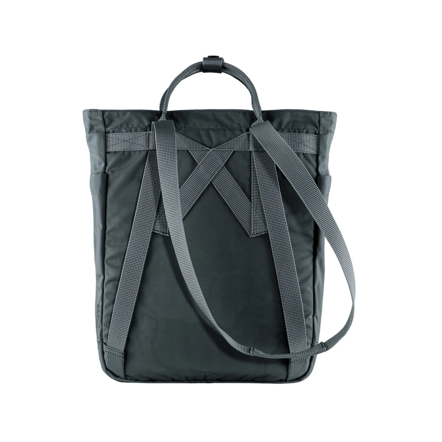 FJÄLLRÄVEN Fjällräven Kånken Totepack Tas 14L - Graphite 4 FJÄLLRÄVEN Fjällräven Kånken Totepack Tas 14L - Graphite - Afbeelding 2