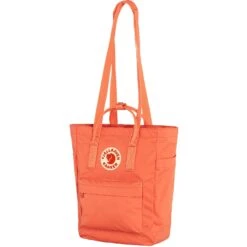 FJÄLLRÄVEN Fjällräven Kånken Totepack Tas 14L - Korall -Fietsonderdelen fjaellraeven kanken totepack bag korall 14 1420128