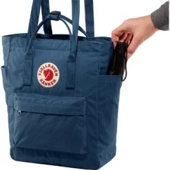 FJÄLLRÄVEN Fjällräven Kånken Totepack Tas 14L - Korall -Fietsonderdelen fjaellraeven kanken totepack bag korall 16 1420126