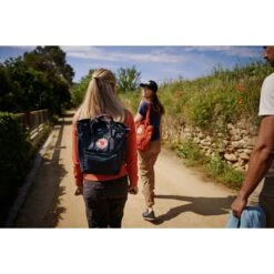 FJÄLLRÄVEN Fjällräven Kånken Totepack Tas 14L - Korall -Fietsonderdelen fjaellraeven kanken totepack bag korall 7 1420138