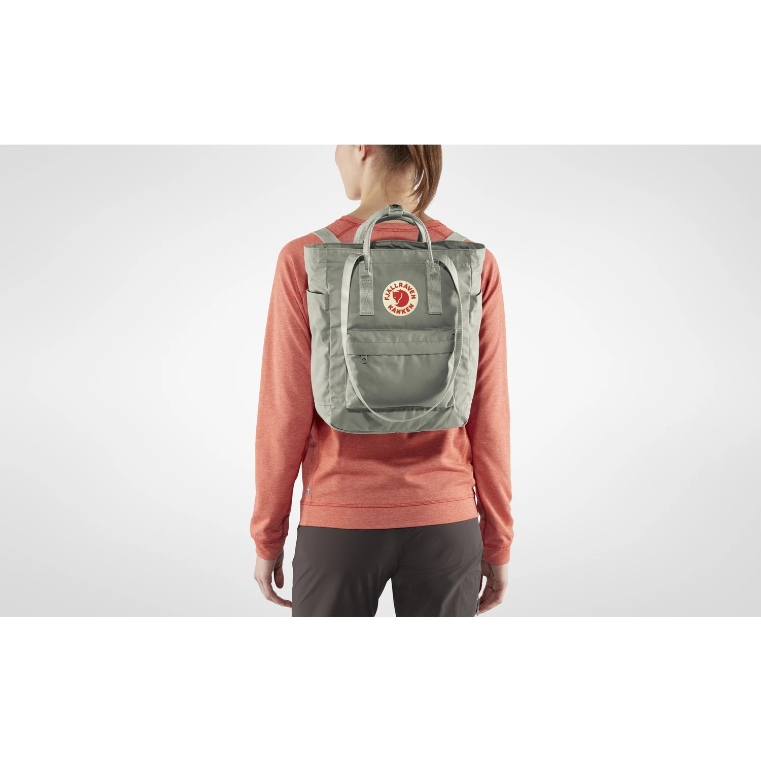 FJÄLLRÄVEN Fjällräven Kånken Totepack Tas 14L - Desert Brown 13 FJÄLLRÄVEN Fjällräven Kånken Totepack Tas 14L - Desert Brown - Afbeelding 11
