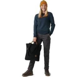 FJÄLLRÄVEN Fjällräven Totepack No.1 Tas - 14L - Deep Patina -Fietsonderdelen fjaellraeven totepack no 1 bag deep patina 3 1506269