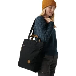 FJÄLLRÄVEN Fjällräven Totepack No.1 Tas - 14L - Deep Patina -Fietsonderdelen fjaellraeven totepack no 1 bag deep patina 4 1506268