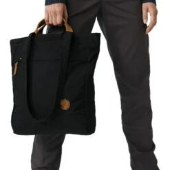 FJÄLLRÄVEN Fjällräven Totepack No.1 Tas - 14L - Deep Patina -Fietsonderdelen fjaellraeven totepack no 1 bag deep patina 5 1506267