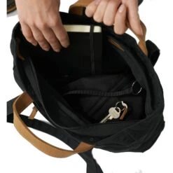 FJÄLLRÄVEN Fjällräven Totepack No.1 Tas - 14L - Deep Patina -Fietsonderdelen fjaellraeven totepack no 1 bag deep patina 7 1506265