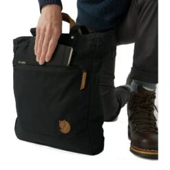 FJÄLLRÄVEN Fjällräven Totepack No.1 Tas - 14L - Deep Patina -Fietsonderdelen fjaellraeven totepack no 1 bag deep patina 8 1506264