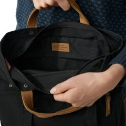 FJÄLLRÄVEN Fjällräven Totepack No.1 Tas - 14L - Deep Patina -Fietsonderdelen fjaellraeven totepack no 1 bag deep patina 9 1506263