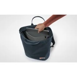 FJÄLLRÄVEN Fjällräven Vardag Totepack Tas / Rugzak - 20L - Royal Purple -Fietsonderdelen fjaellraeven vardag totepack bag acorn 3 1027341