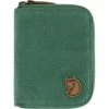 FJÄLLRÄVEN Fjällräven Zip Portemonnee - Deep Patina -Fietsonderdelen fjaellraeven zip wallet deep patina 2 1506994