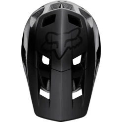 Fox Racing FOX Dropframe Pro Trail Helm - Black -Fietsonderdelen fox dropframe pro helmet black2 857362