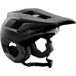 Fox Racing FOX Dropframe Pro Trail Helm - Black
