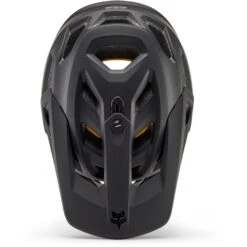 Fox Racing FOX Proframe Full Face Helm - Matte - Zwart -Fietsonderdelen fox proframe full face helmet matte black 10 1550806
