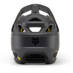Fox Racing FOX Proframe Full Face Helm - Matte - Zwart -Fietsonderdelen fox proframe full face helmet matte black 9 1550807