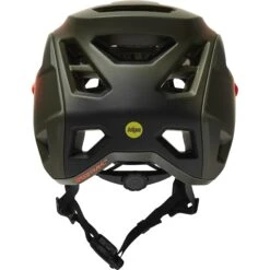 Fox Racing FOX Speedframe Pro MIPS Helm - Fade - Olive Green 20 Fox Racing FOX Speedframe Pro MIPS Helm - Fade - Olive Green -Fietsonderdelen fox speedframe pro mtb mips helmet fade 10 1180026
