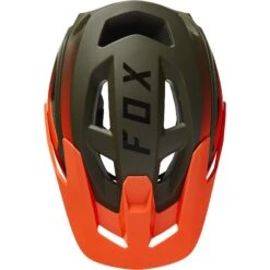Fox Racing FOX Speedframe Pro MIPS Helm - Fade - Olive Green 18 Fox Racing FOX Speedframe Pro MIPS Helm - Fade - Olive Green -Fietsonderdelen fox speedframe pro mtb mips helmet fade 9 1180027