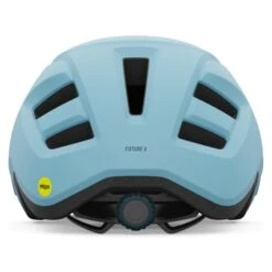 Giro Fixture MIPS II Women's Helmet - Matte Light Harbor Blue -Fietsonderdelen giro fixture mips 17 1335626