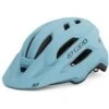 Giro Fixture MIPS II Women's Helmet - Matte Light Harbor Blue -Fietsonderdelen giro fixture mips 18 1335627
