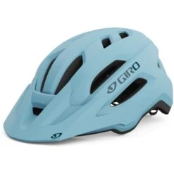 Giro Fixture MIPS II Women's Helmet - Matte Light Harbor Blue