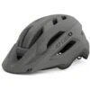 Giro Fixture MIPS II Helmet - Matte Titanium -Fietsonderdelen giro fixture mips 38 1335495