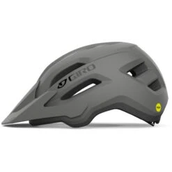 Giro Fixture MIPS II Helmet - Matte Titanium -Fietsonderdelen giro fixture mips 39 1335496