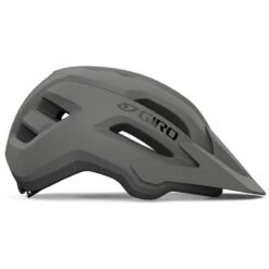 Giro Fixture MIPS II Helmet - Matte Titanium -Fietsonderdelen giro fixture mips 40 1335497