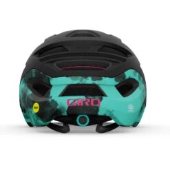 Giro Merit W Spherical Women's MTB Helmet - Matte Black Ice Dye 10 Giro Merit W Spherical Women's MTB Helmet - Matte Black Ice Dye -Fietsonderdelen giro merit w spherical womens mtb helmet matte black ice dye 3 1126053